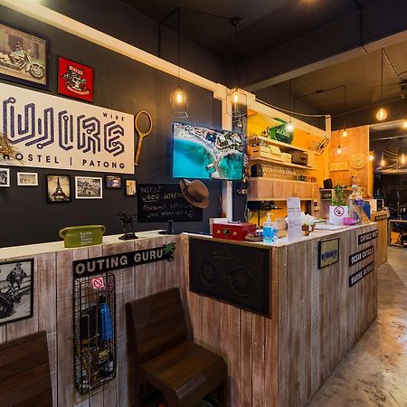 Wire Hostel Patong Exterior foto