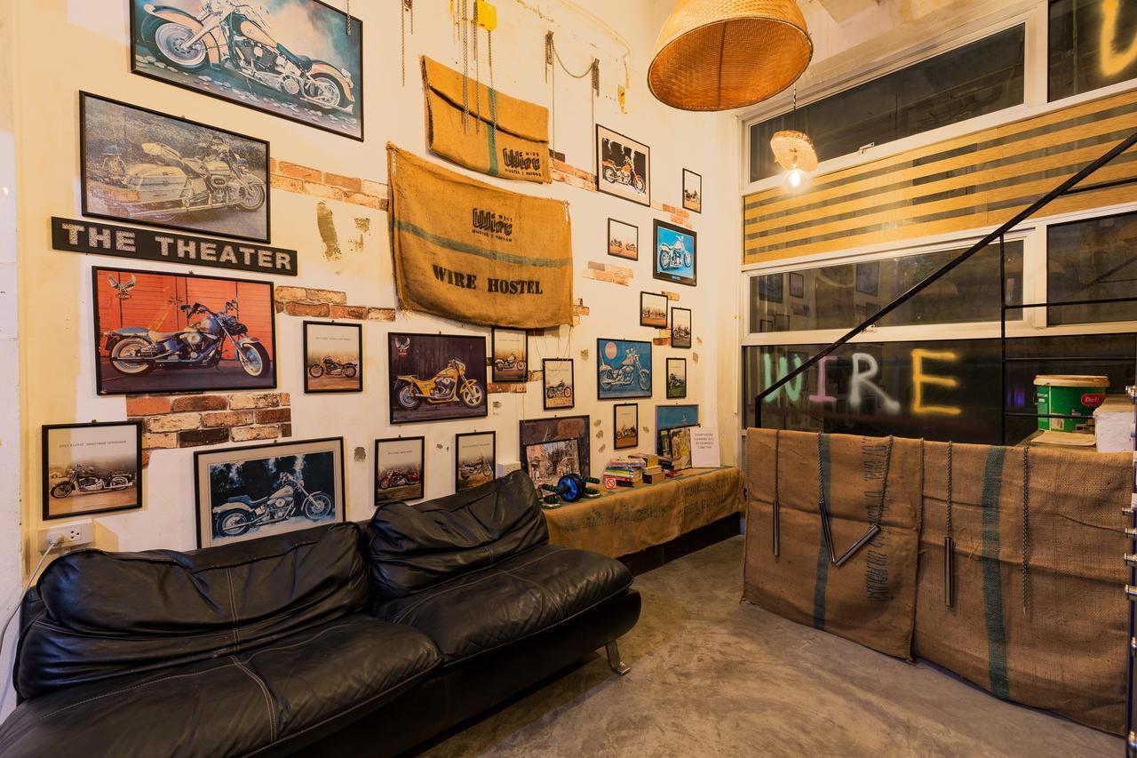 Wire Hostel Patong Exterior foto